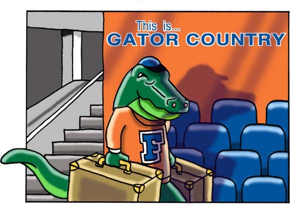 Florida Gators 1